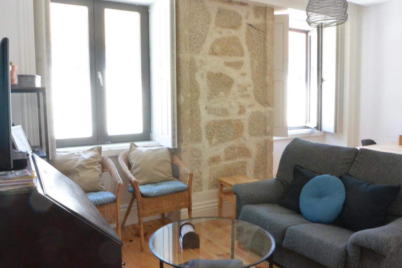 Sostoa Studio Porto, By Flat In Porto Eksteriør bilde