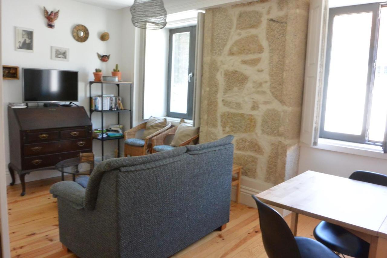 Sostoa Studio Porto, By Flat In Porto Eksteriør bilde