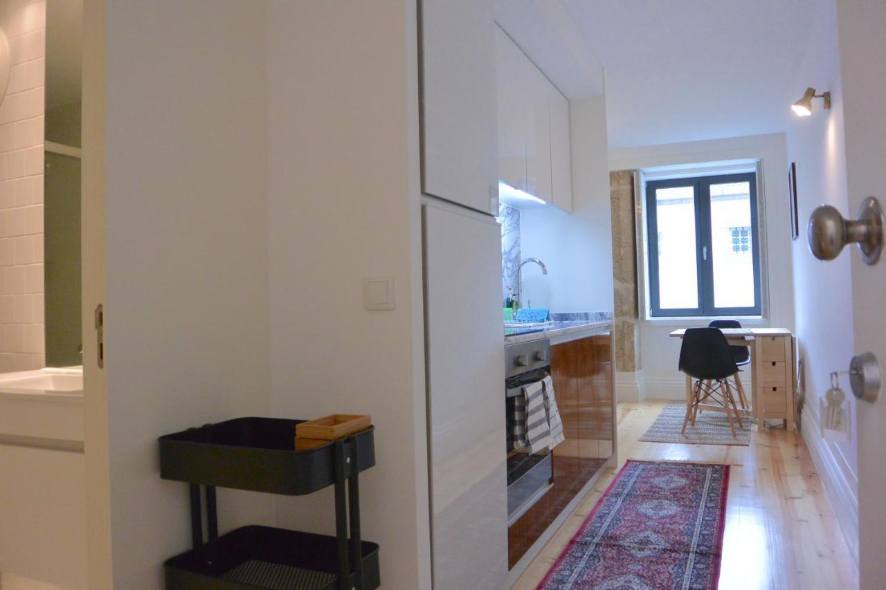 Sostoa Studio Porto, By Flat In Porto Eksteriør bilde