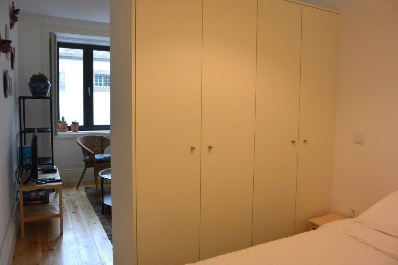 Sostoa Studio Porto, By Flat In Porto Eksteriør bilde