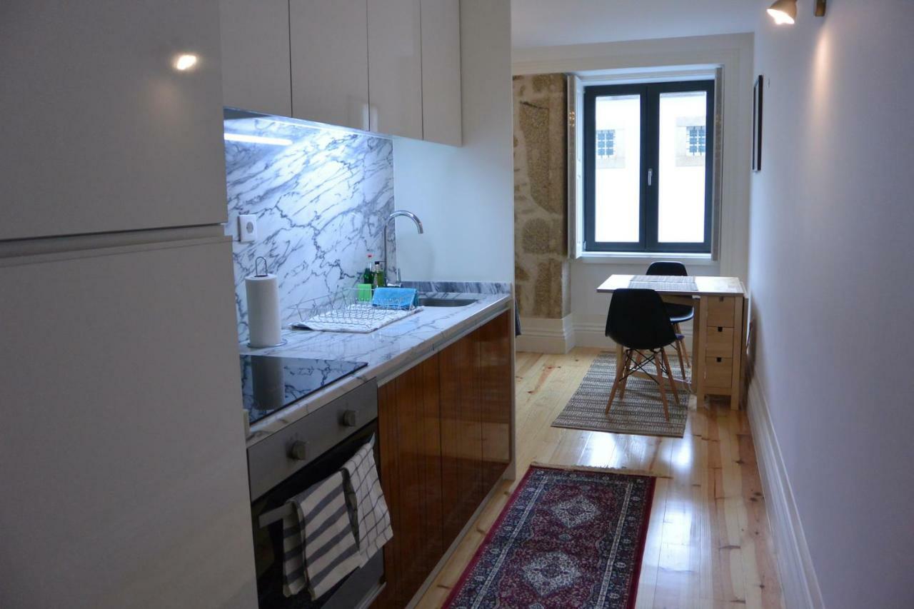 Sostoa Studio Porto, By Flat In Porto Eksteriør bilde
